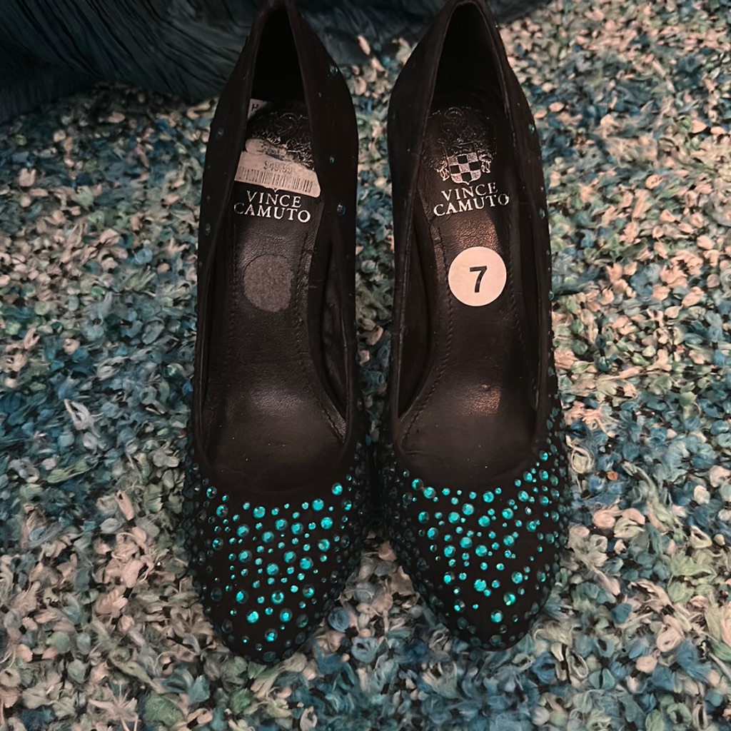 Womens Vince Camuto High Heels